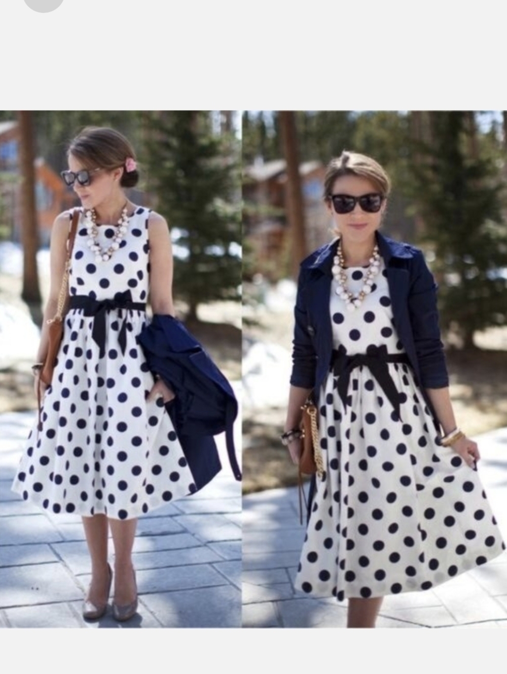 J. Crew Big Shot Sleeveless Fit & Flare Polkadot Cotton/Silk Dress Size 00
